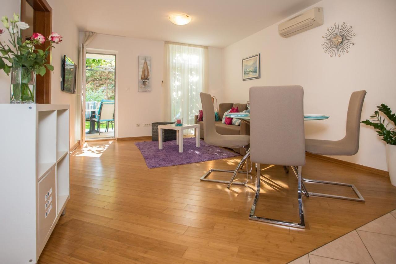 Apartment Bela Poreč Zewnętrze zdjęcie