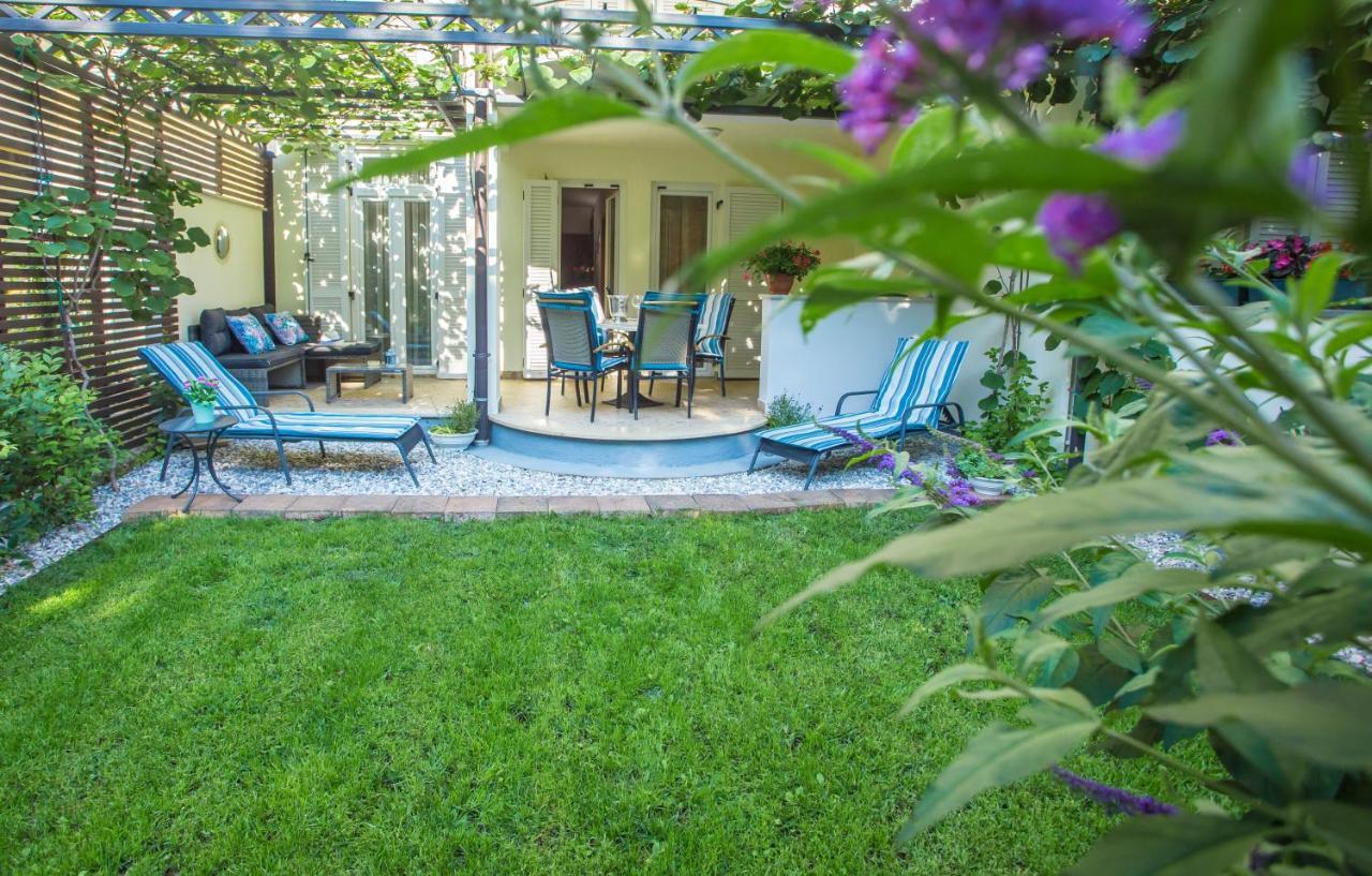 Apartment Bela Poreč Zewnętrze zdjęcie