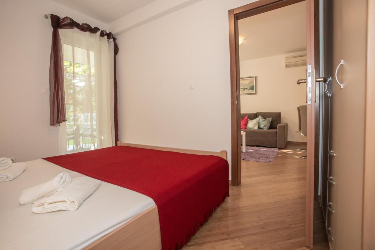 Apartment Bela Poreč Zewnętrze zdjęcie