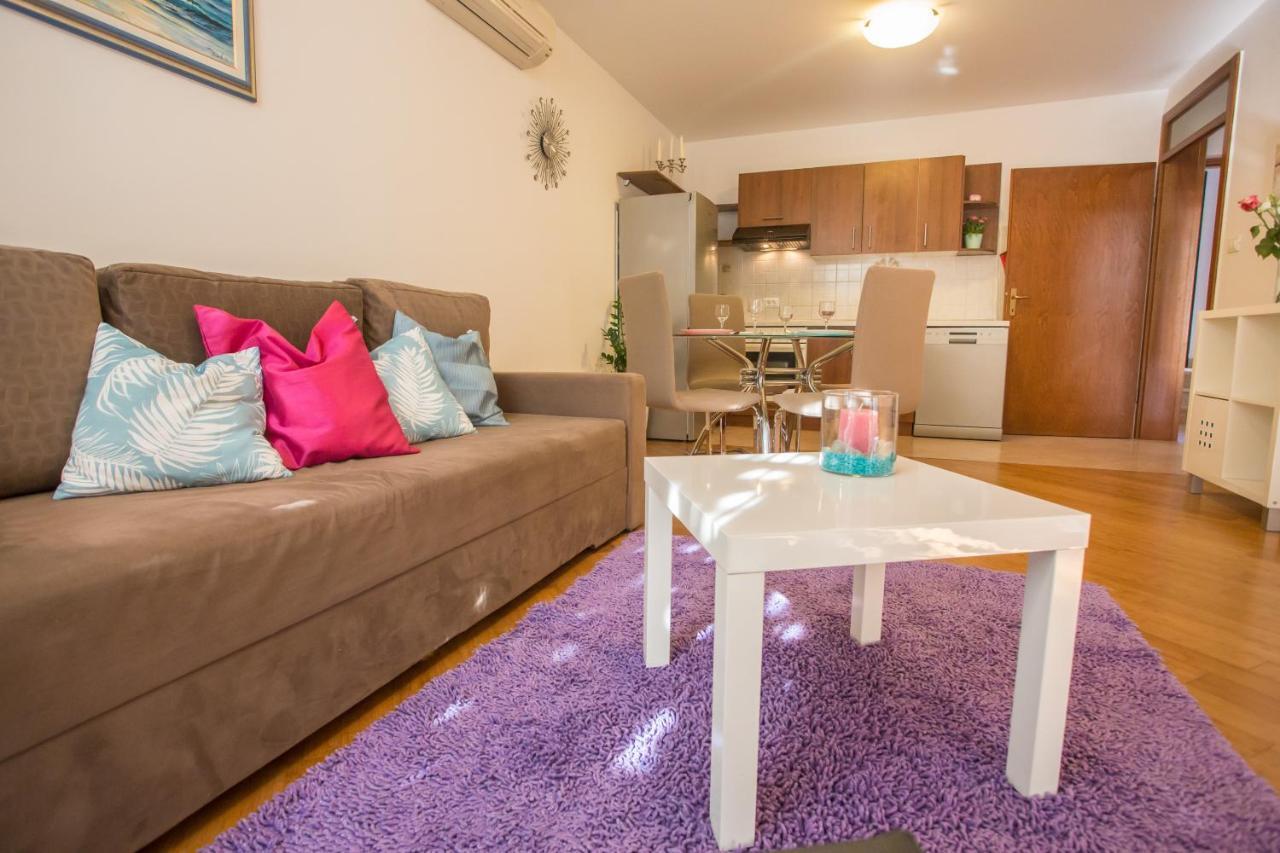 Apartment Bela Poreč Zewnętrze zdjęcie