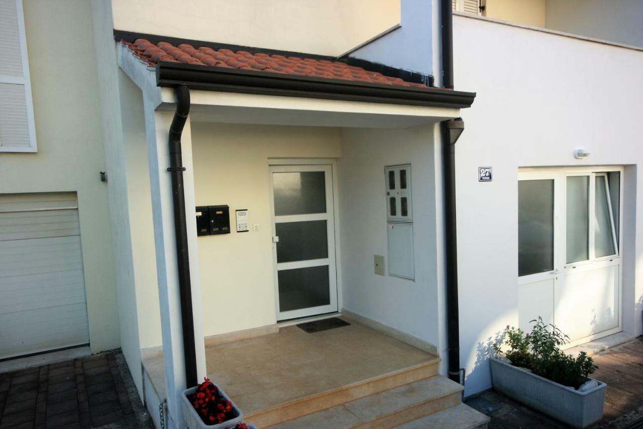 Apartment Bela Poreč Zewnętrze zdjęcie