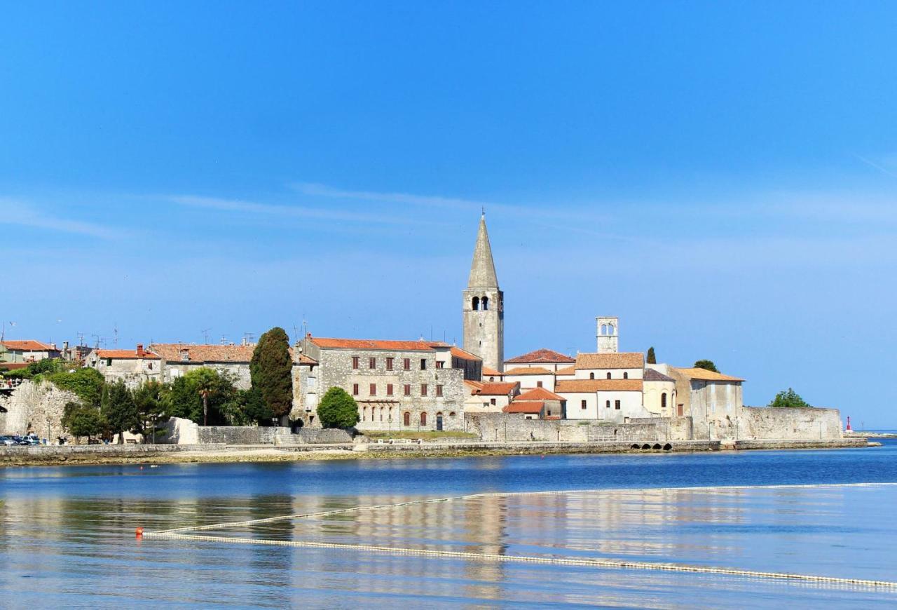 Apartment Bela Poreč Zewnętrze zdjęcie