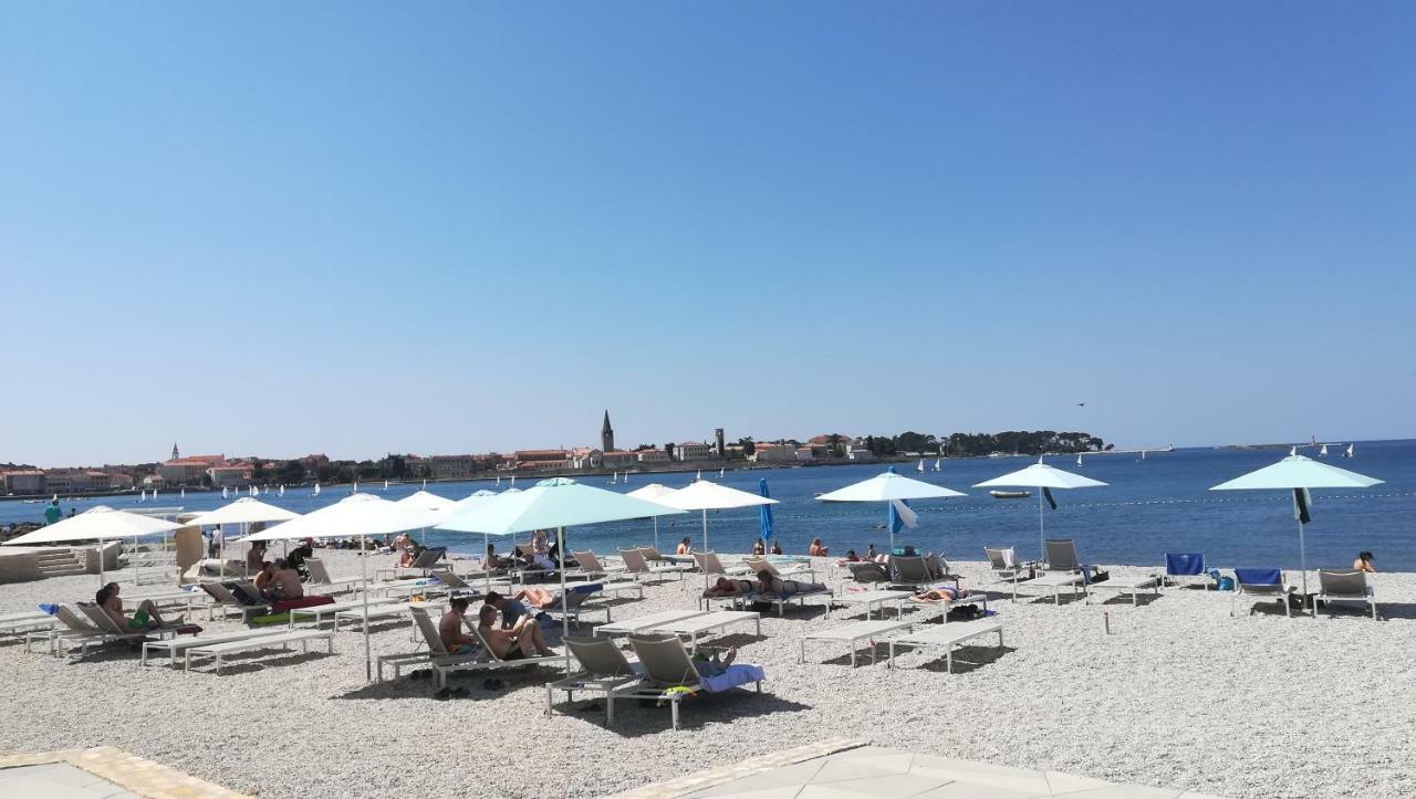 Apartment Bela Poreč Zewnętrze zdjęcie