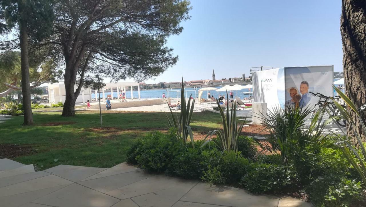 Apartment Bela Poreč Zewnętrze zdjęcie